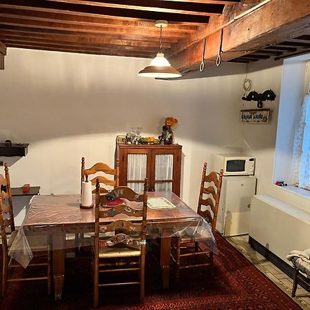 Maison De 100 M2 Comprenant 3 Chambres Avec Jardin Dun-sur-Grandry Extérieur photo